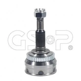 Шрус зовнішній. (33/25/ABS:43) L/P OPEL VECTRA A, CALIBRA A, KADETT E 1.6D-2.0 08.84- GSP 844057