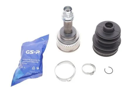Фото 1 - шарнирный комплект, приводной вал GSP 857039 Шарнирный комплект, приводной вал GSP 857039 (фото 1)