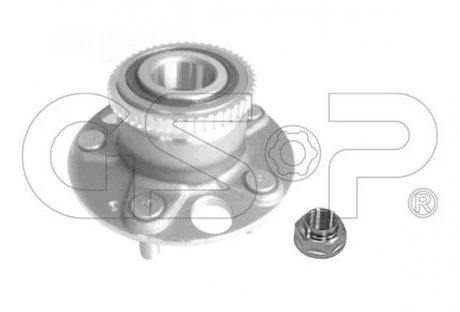 Маточина колеса GSP 9234004K