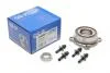 Комплект подшипника ступицы колеса зад.. Bmw E39/E60 523-528 95- 9245001K