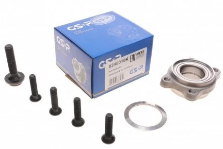 Подшипник ступицы зад/перед. Audi A6,S8/99- A8/98- GSP 9245010K