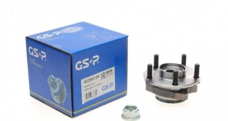 Підшипник маточини GSP 9329012K