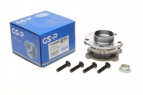 Подшипник ступицы перед. BMW X5 (E70)3.0d 07.02- GSP 9330026K