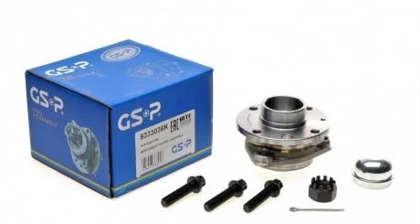 Подшипник ступицы GSP 9333036K
