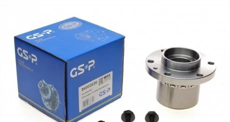 Комплект подшипника ступицы колеса GSP 9400353K
