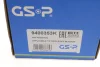 Комплект підшипника маточини колеса GSP 9400353K (фото 7)