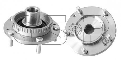 Ступица колеса GSP 9428013 (фото 1)