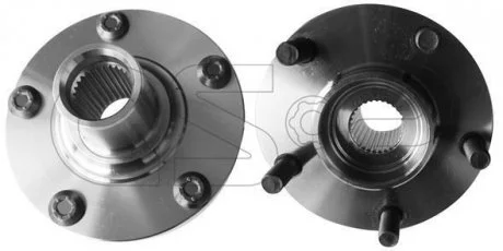 ?O?YSKO, ZESTAW NAPRAWCZY PIASTY NISSAN GSP 9429002 (фото 1)