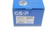 Подшипник перед. Skoda Felicia VW Caddy 1.9D -00 GSP GK3441 (фото 7)