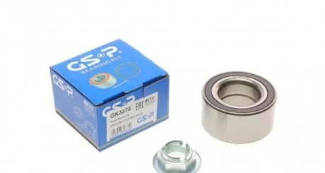 Подшипник ступицы GSP GK3575