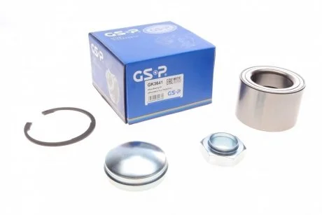 Подшипник ступицы GSP GK3641