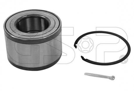 Підшипник маточини GSP GK3985 (фото 1)