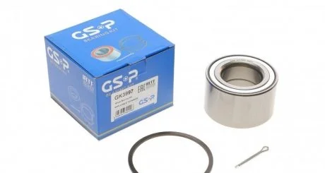 Подшипник ступицы GSP GK3997