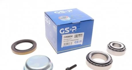 Подшипник ступицы GSP GK6530