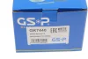 Подшипник ступицы GSP GK7440 (фото 7)