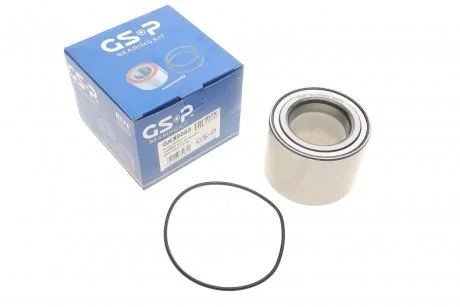 Подшипник ступицы (комплект) GSP GKX0003 (фото 1)