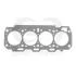 GUARNITAUTO FIAT Прокладка ГБЦ 1.6mm Bravo,Marea 1.9TD 96- Металическая !!! 101055-3851