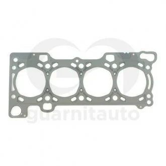 FIAT Прокладка ГБЦ 1к. (1.1mm) Ducato 2.3JTD 02- Guarnitauto 101086-5251
