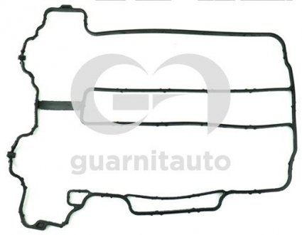 OPEL Прокладка клапанной крышки Corsa C/D 1.0 00- Guarnitauto 113574-8000