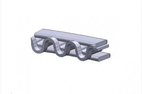 Кольца поршневые (1Cyl) VW/Audi 1.6-2.2 -84 79.5 1.75*2*4 Hastings 2C6145S