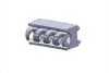 Кільця поршневі (1Cyl) Peugeot Boxer 02-/Citroen Jumper 02- 85,0 STD 2.0HDI (DW10TD/DW10ATED) 98- Hastings 2D7176 (фото 2)