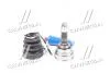 ШРУС к-т Lancer C14# 83-,Galant E14A 83-(B05/23*50*25*62) (H.D.K.) HDK MI-005 (фото 3)