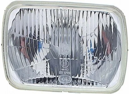 Вставка фари, основна фара, Вставка фари, основна фара HELLA 1AB 003 177-001