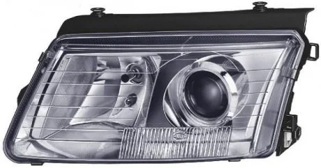 Фара VW Passat B5 97-00 Xenon правая HELLA 1AF 007 850-061