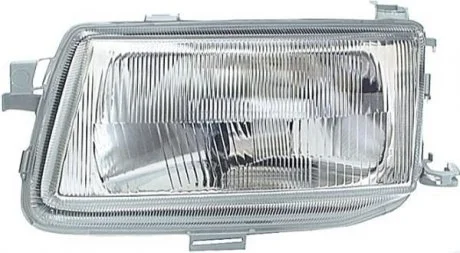 Фара Opel Astra F 92-94 (c эл. корр-м) левая HELLA 1AG 007 573-101