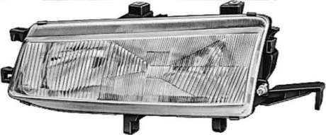 Фара Honda Accord 93-95 права HELLA 1AG 236 004-101