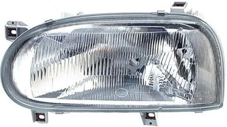 Фара VW Golf III 92-98 левая HELLA 1AJ 007 235-231