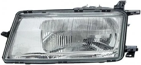 Фара Opel Vectra A 92- левая HELLA 1AJ 007 677 031