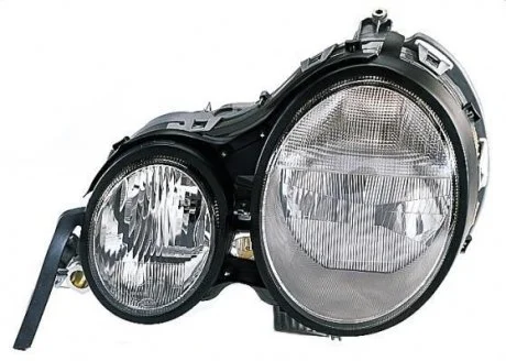 Фара DB W210 95-99 Xenon левая HELLA 1D9 007 380-051