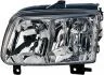 Фара VW Polo 99-02 левая HELLA 1DF 963 709-051 (фото 1)