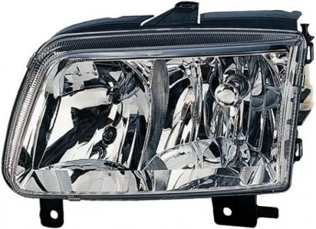 Фара VW Polo 99-02 ліва HELLA 1DF 963 709-051