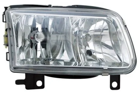 Фара VW Polo 99-02 права HELLA 1DF 963 709-061