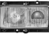 REFLEKTOR TRUCK LEWY HALOGEN MERCEDES-BENZ ECONIC HELLA 1DL 007 872-071 (фото 1)