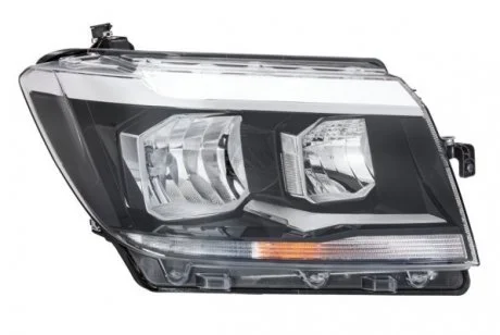 Фото 1 - фара основна, VW CRAFTER 2016- HELLA 1EB012830021 Фара основна, VW CRAFTER 2016- HELLA 1EB012830021 (фото 1)