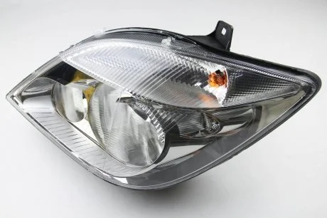 Фара левая, (H7/H7) Sprinter (906) 06-13 HELLA 1EB 247 012-011