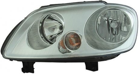 Фара основна - CADDY III Kombi (2KB, 2KJ, 2CB, 2CJ) HELLA 1EE 010 203-021