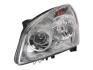 HELLA NISSAN Фара основная H7/H7 PY 21W W5W лев.Qashqai 07-13 1EF 238 042-011