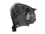 NISSAN Фара основная H7/H7 PY 21W W5W лев.Qashqai 07-13 HELLA 1EF 238 042-011 (фото 2)