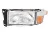 Фара Scania 3,4 series 96- ;P,R,T series 04- левая 1EG 007 150-091