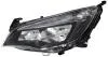 OPEL Фара основная галоген H7/H7,LED-дневн.свет,прав.Astra J 11- HELLA 1EG 010 011-361 (фото 1)