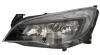OPEL Фара основная галоген с мотором,H7/H7 W21/5W лев.Astra J 09- HELLA 1EG 010 011-611 (фото 1)
