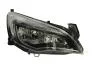HELLA OPEL Фара основная галоген с мотором,H7/H7 W21/5W прав.Astra J 12- 1EG 010 011-681
