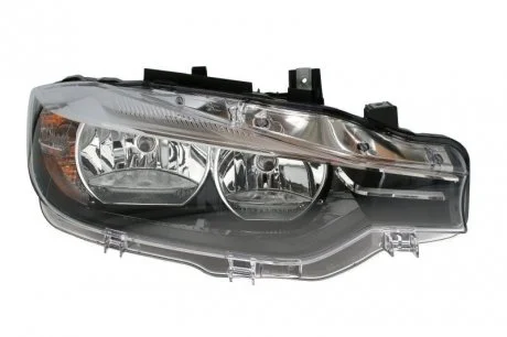 Фара основна, лів, галоген, BMW 3 (F30, F80, F31) HELLA 1EG 012 101-911