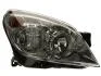 Фара Opel Astra H 05-  правая 1EG 270 370-621