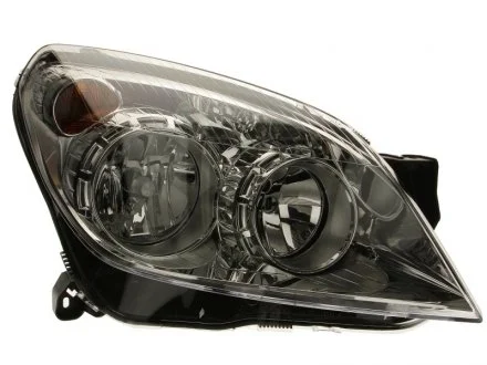 Фара Opel Astra H 05- права HELLA 1EG 270 370-621