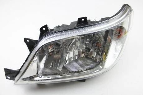 Фара MB Sprinter 13- Л..H7+H7+W5W+PY21W HELLA 1EH246047-211